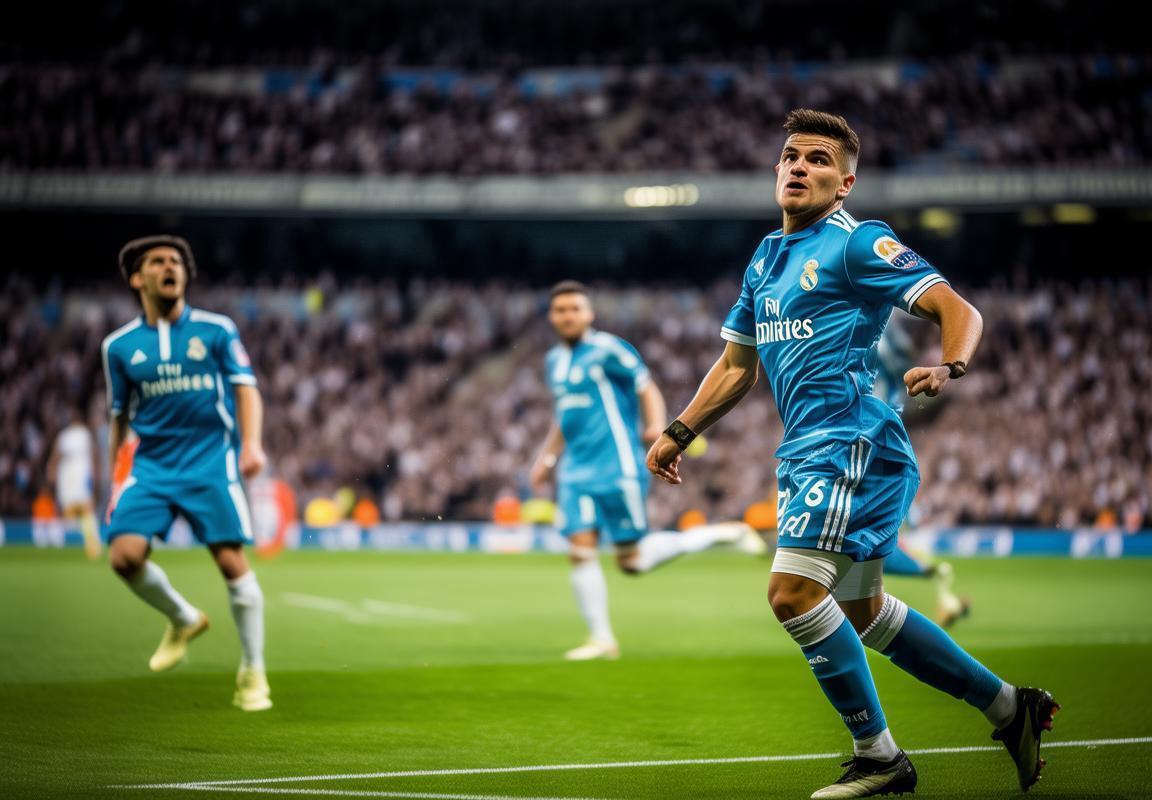 皇马欧冠主场遭逆转，伯纳乌狂欢变死寂源于致命失误